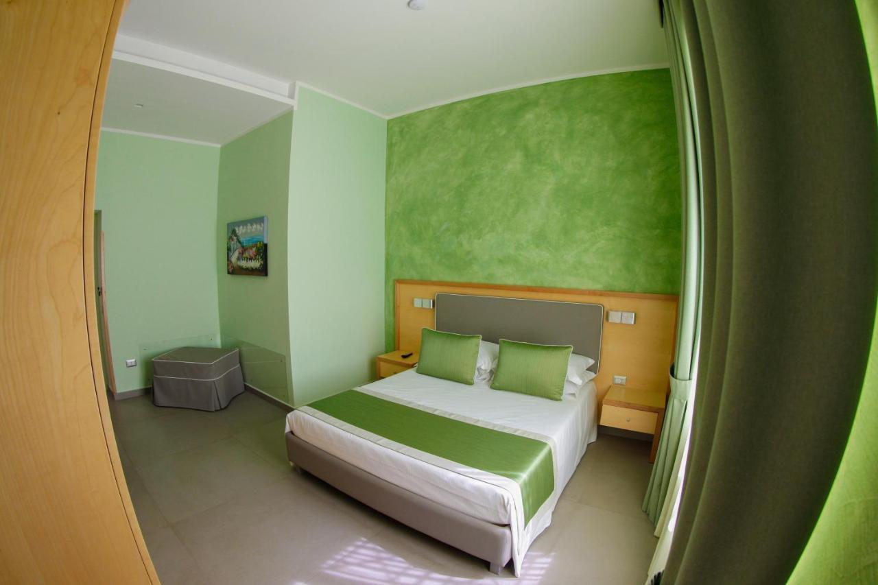 B&B Lapillus Pompei Exterior foto